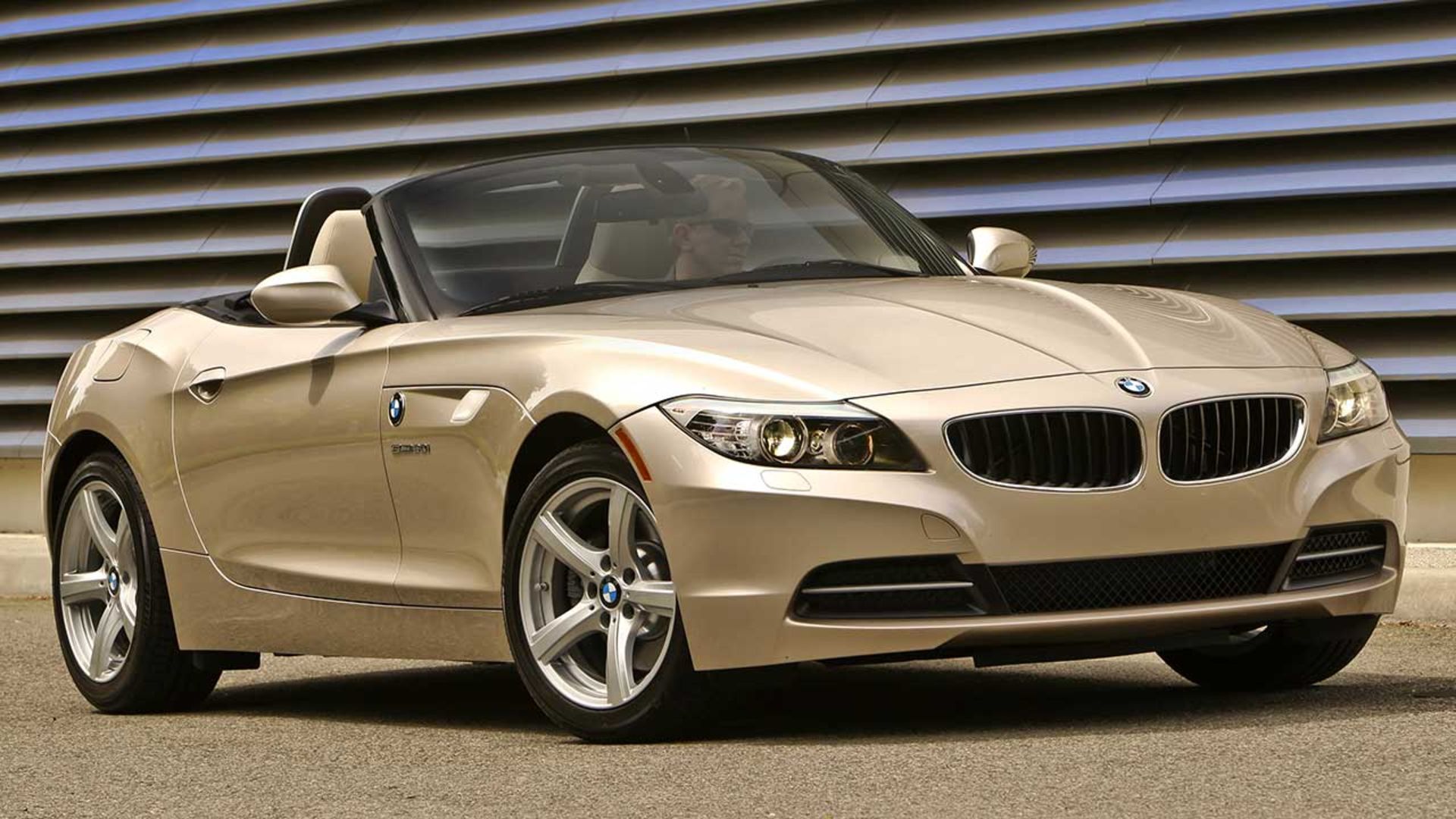 تاریخچه بی ام و Z4