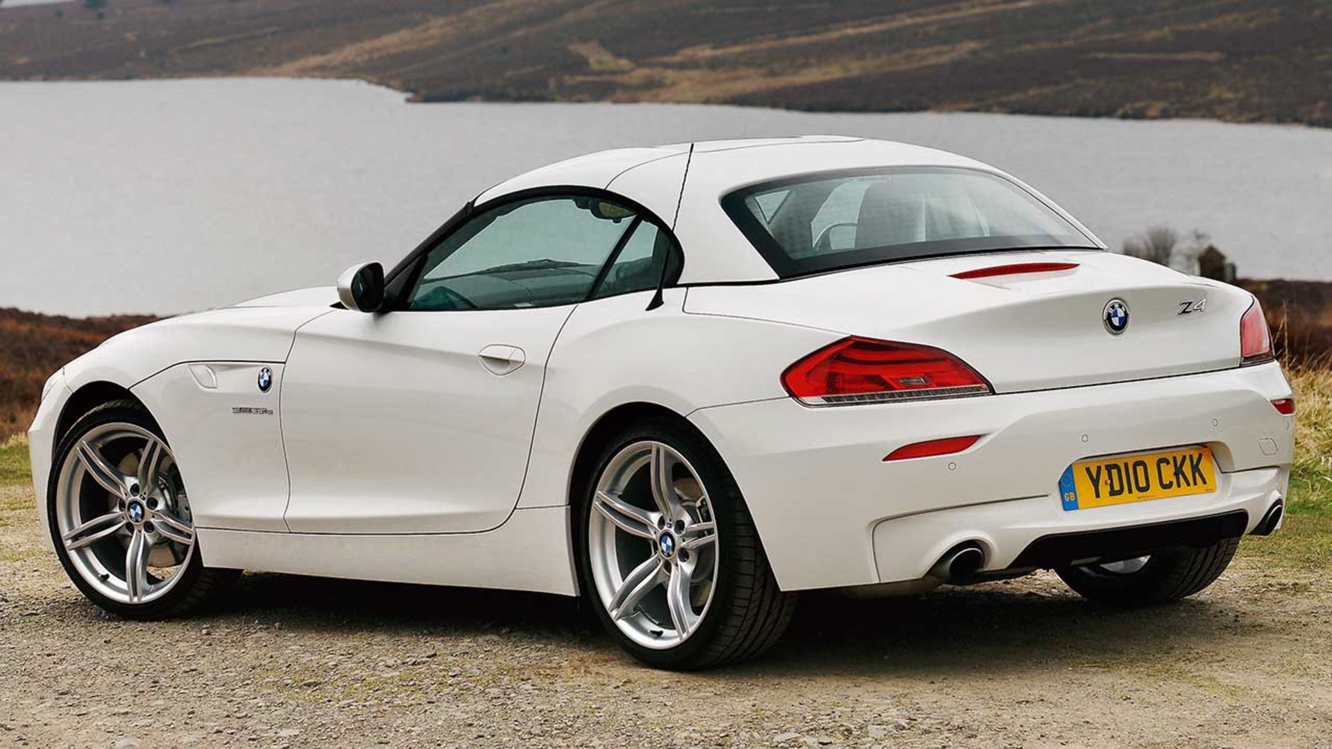 تاریخچه بی ام و Z4