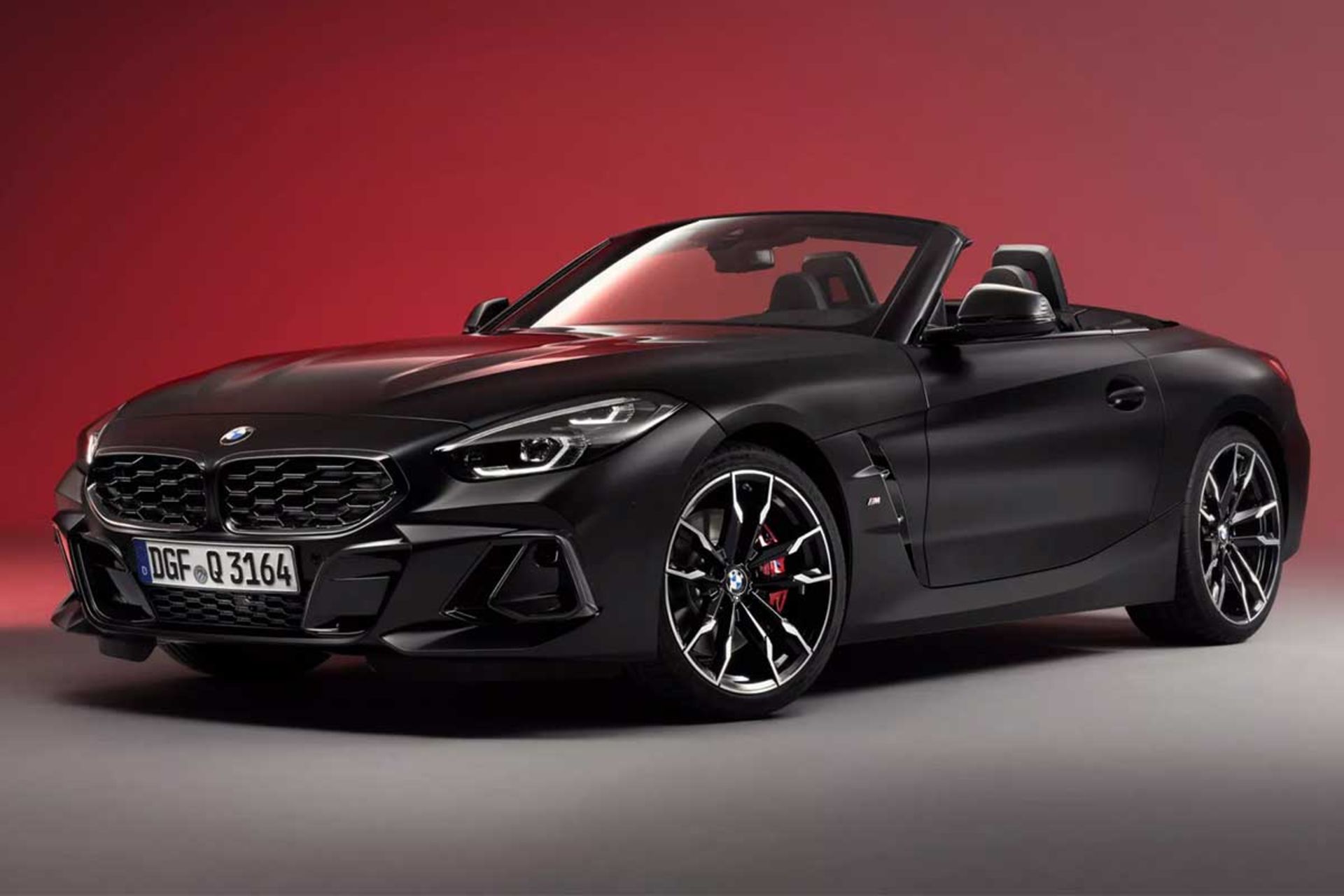 بی ام و Z4 فاینال ادیشن