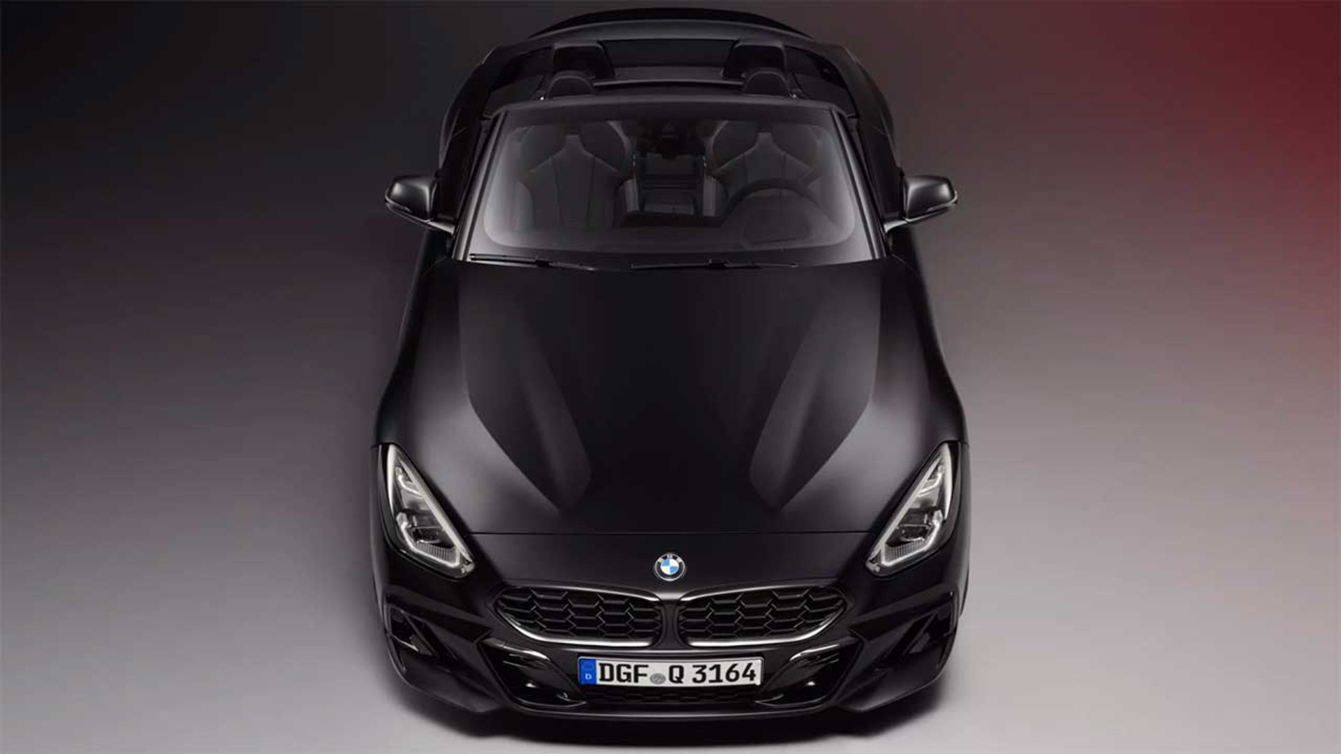 بی ام و Z4 فاینال ادیشن