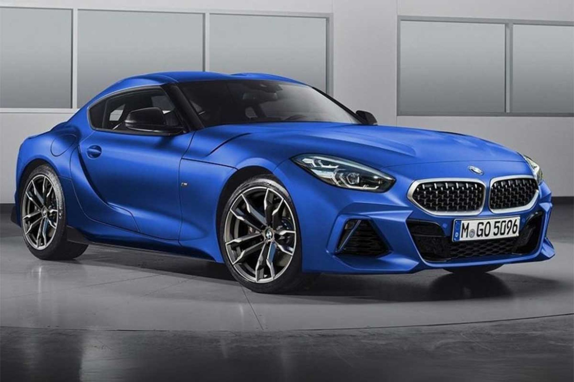 بی ام و زوپرا