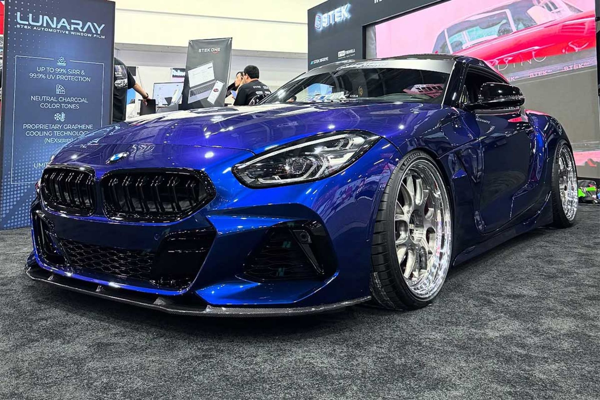 بی ام و زوپرا