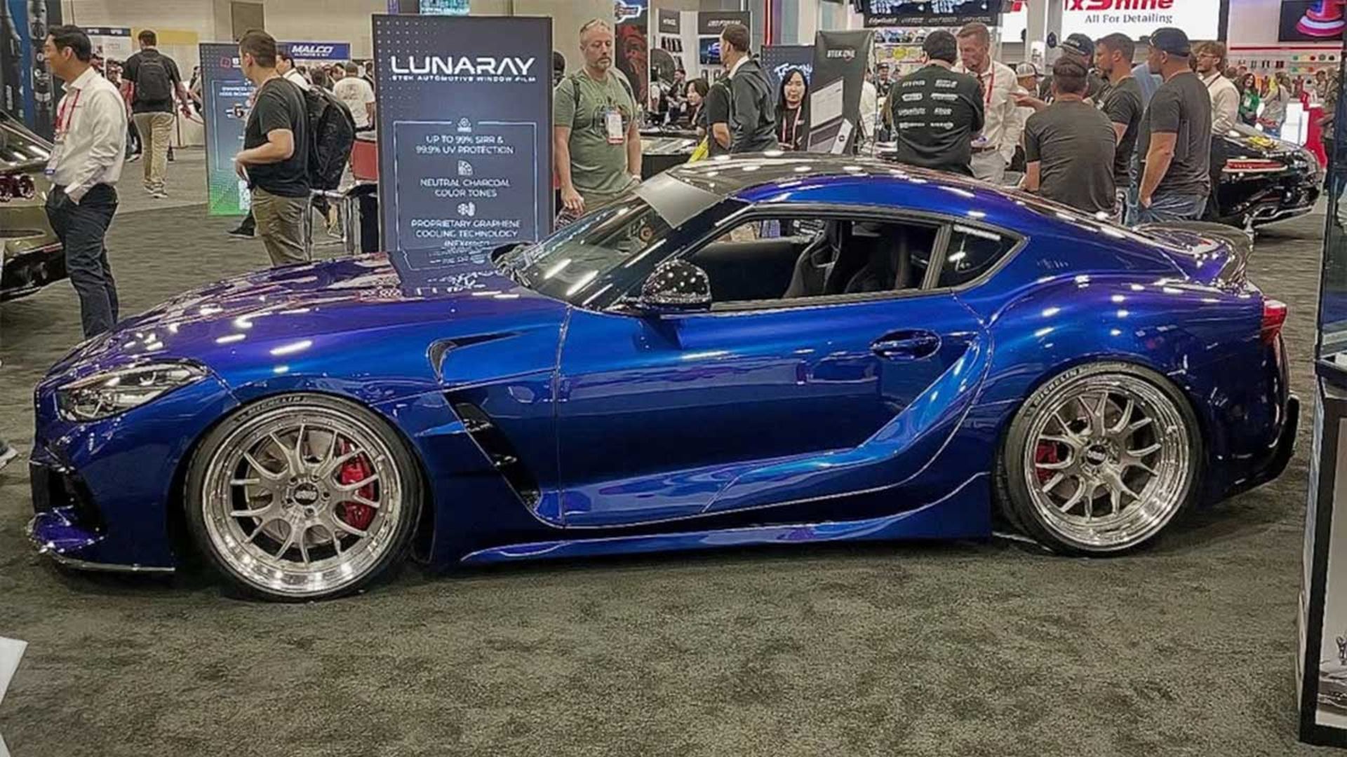 بی ام و زوپرا