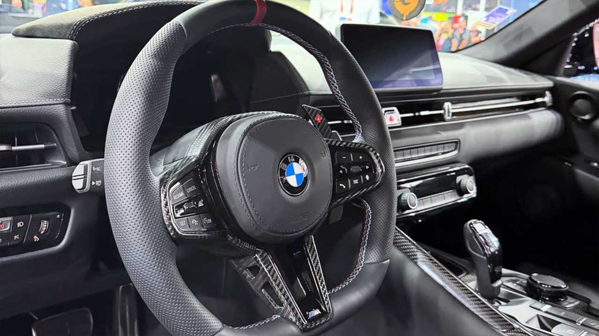 بی ام و زوپرا