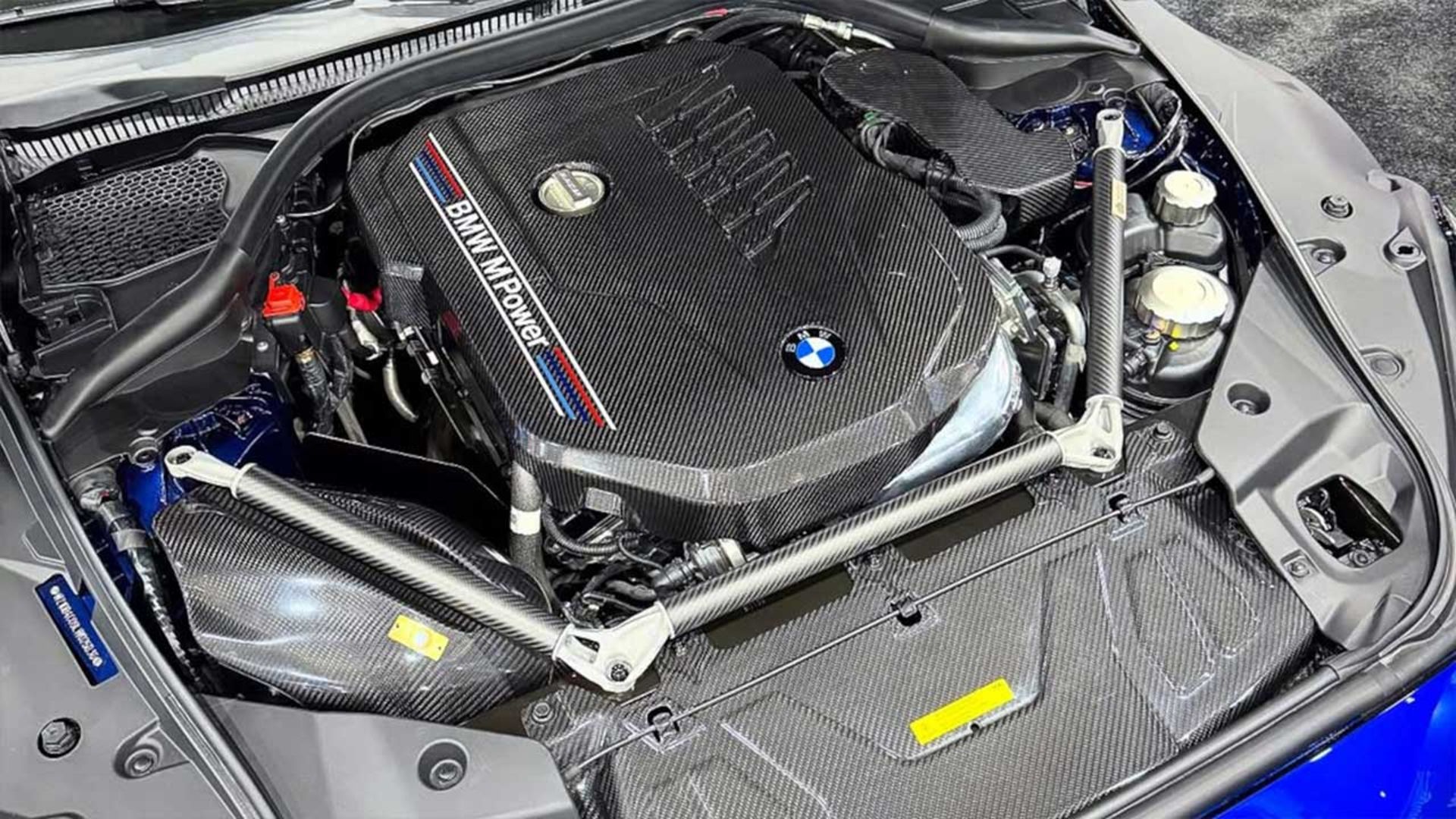 بی ام و زوپرا