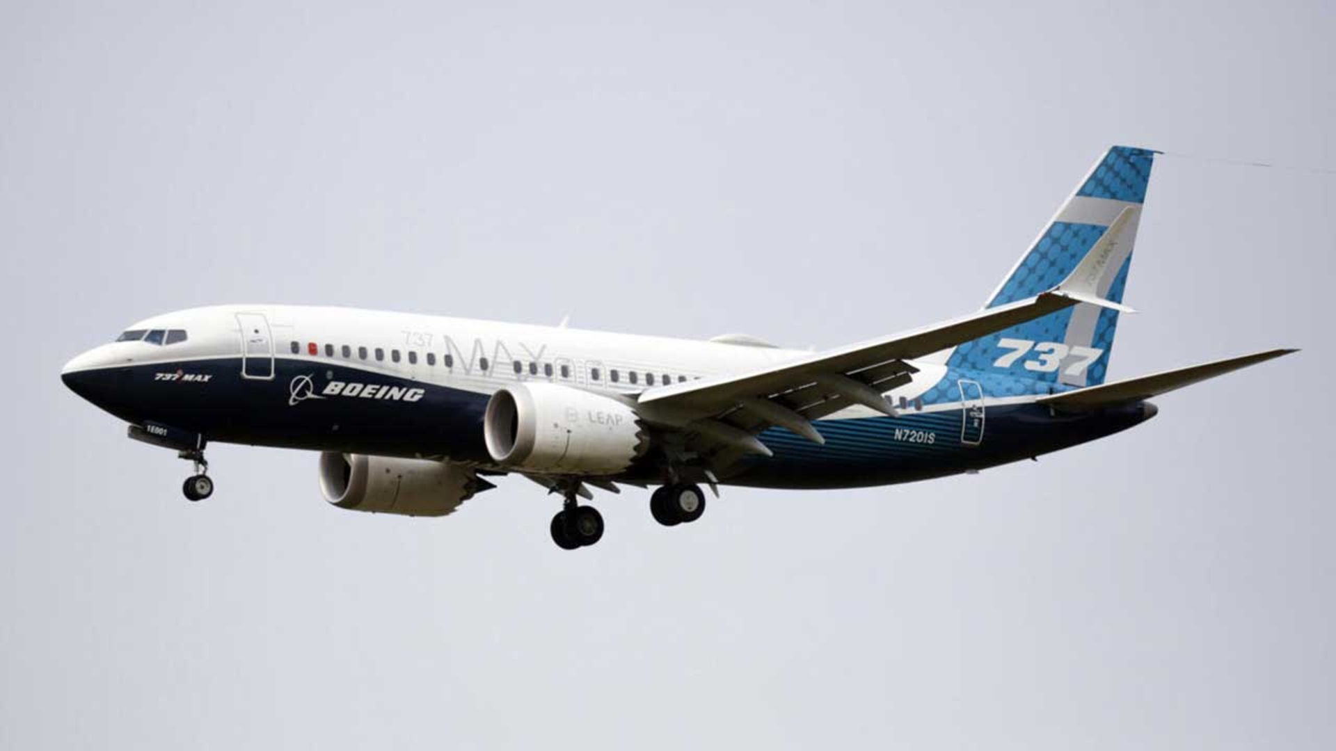 بوئینگ 737 مکس