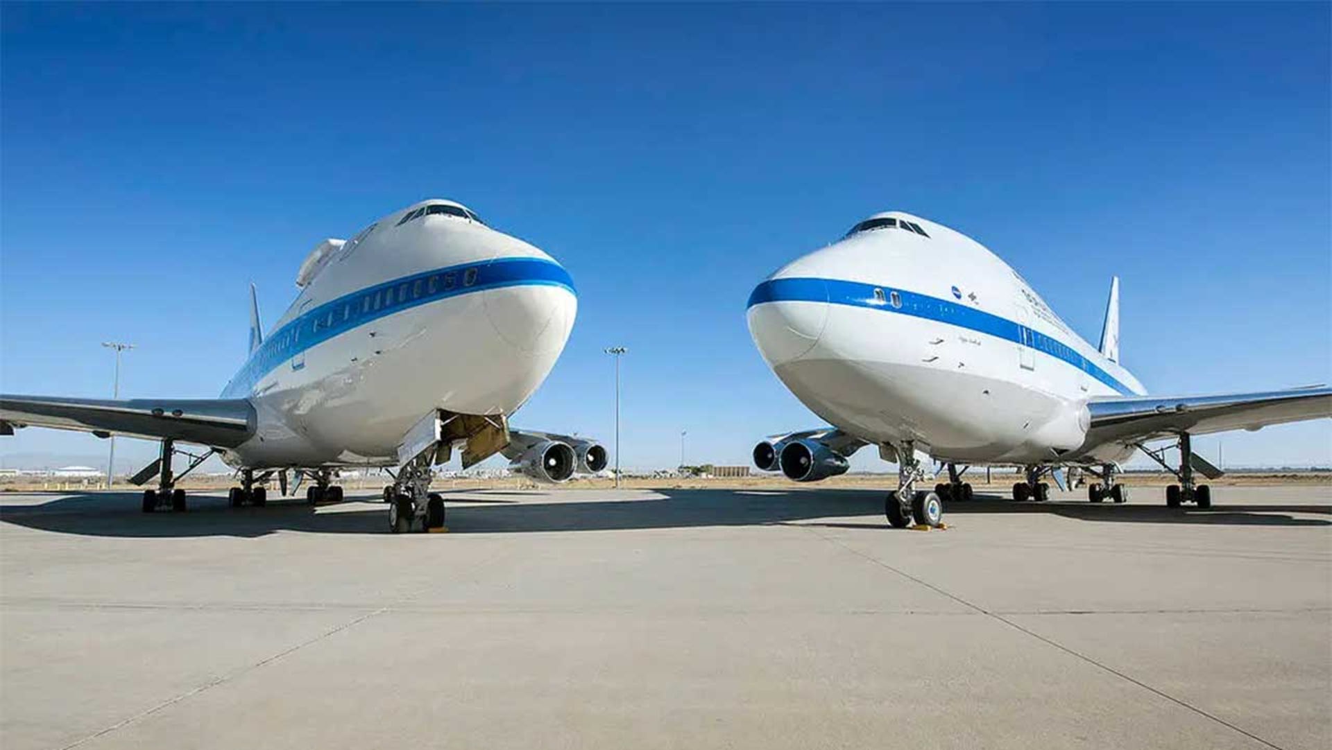 بوئینگ 747 با 5 موتور
