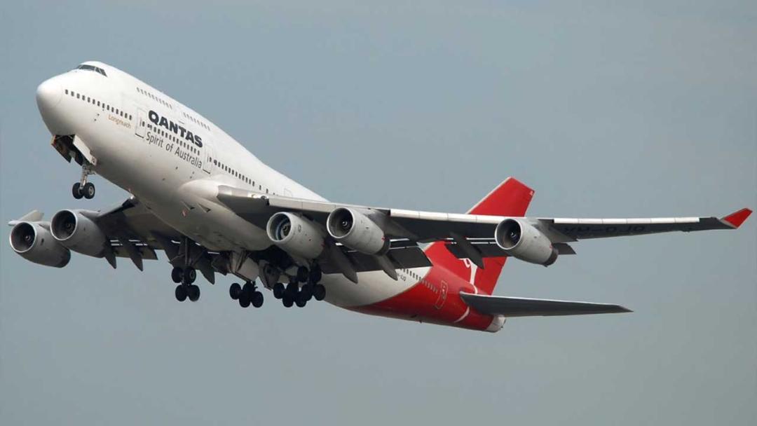 بوئینگ 747 با 5 موتور