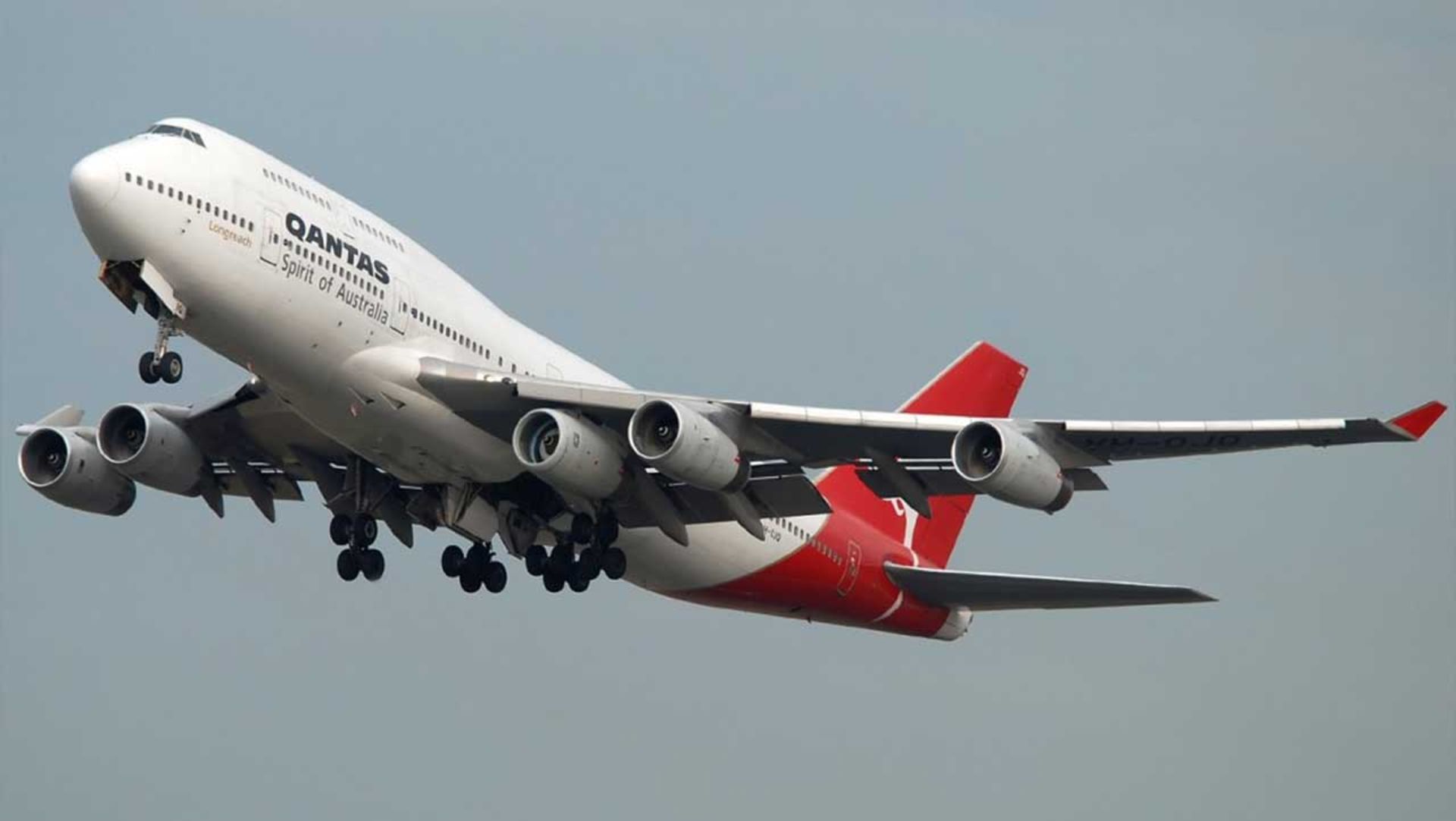 بوئینگ 747 با 5 موتور
