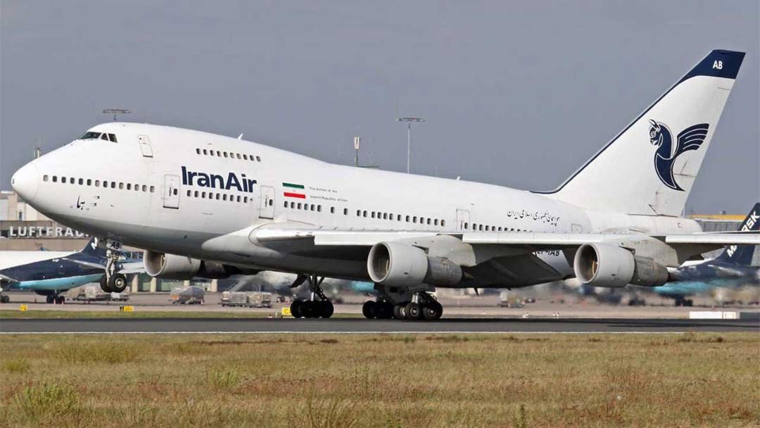 بوئینگ 747 با 5 موتور
