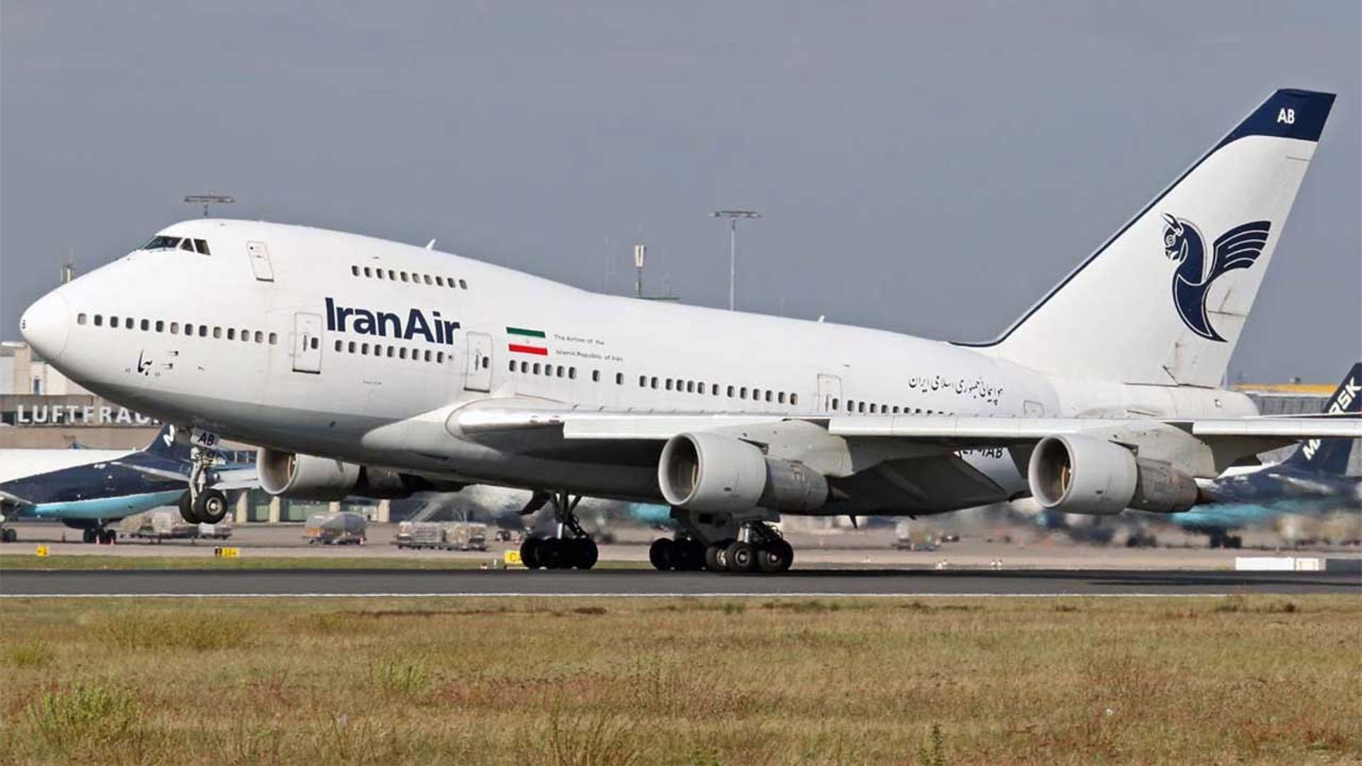 بوئینگ 747 با 5 موتور