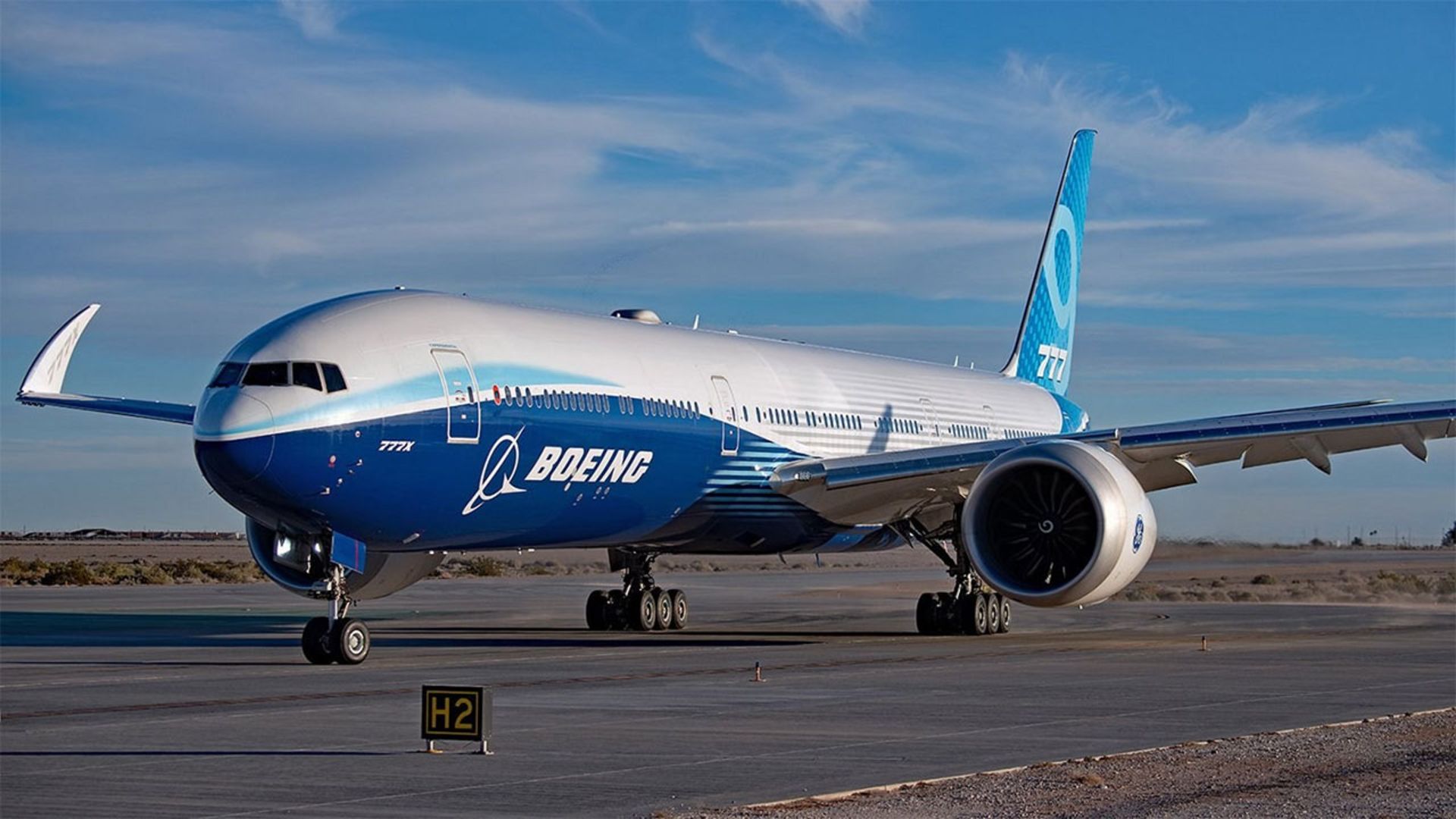 بوئینگ 777X