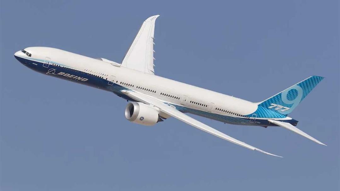بوئینگ 777X
