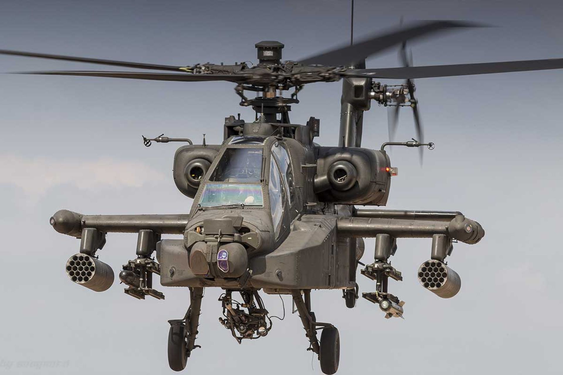 بوئینگ AH-64 آپاچی
