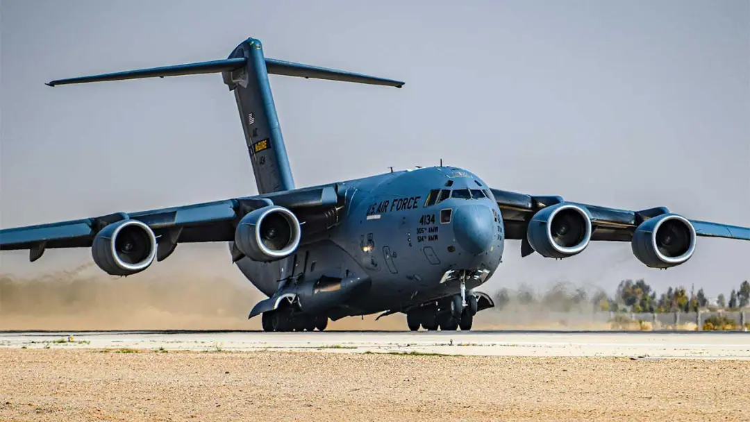 بوئینگ C-17