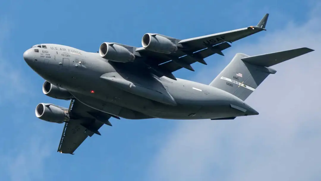 بوئینگ C-17