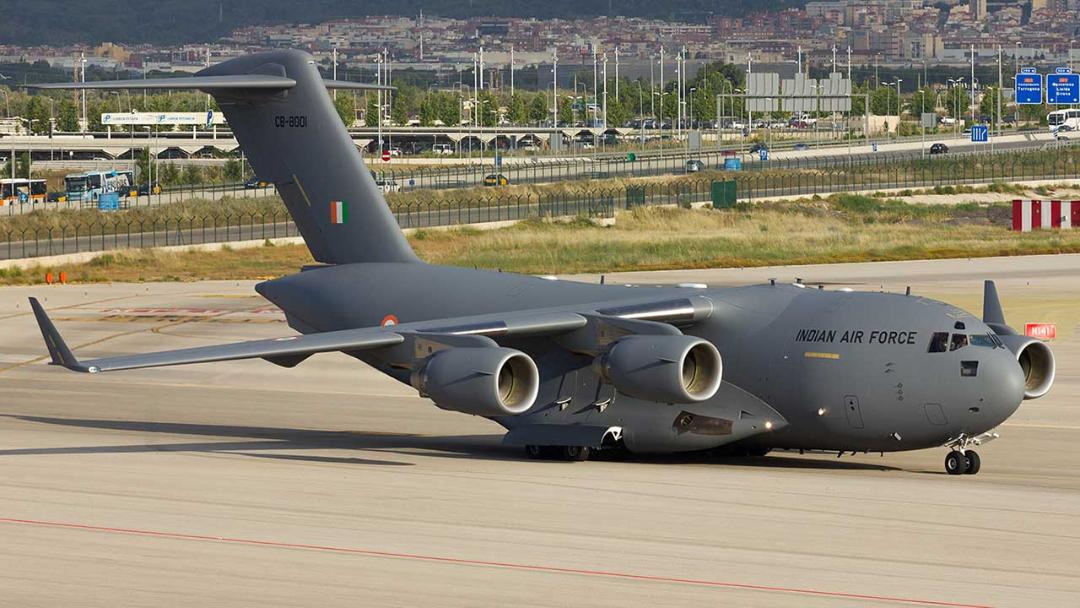 بوئینگ C-17 گلوب‌مستر