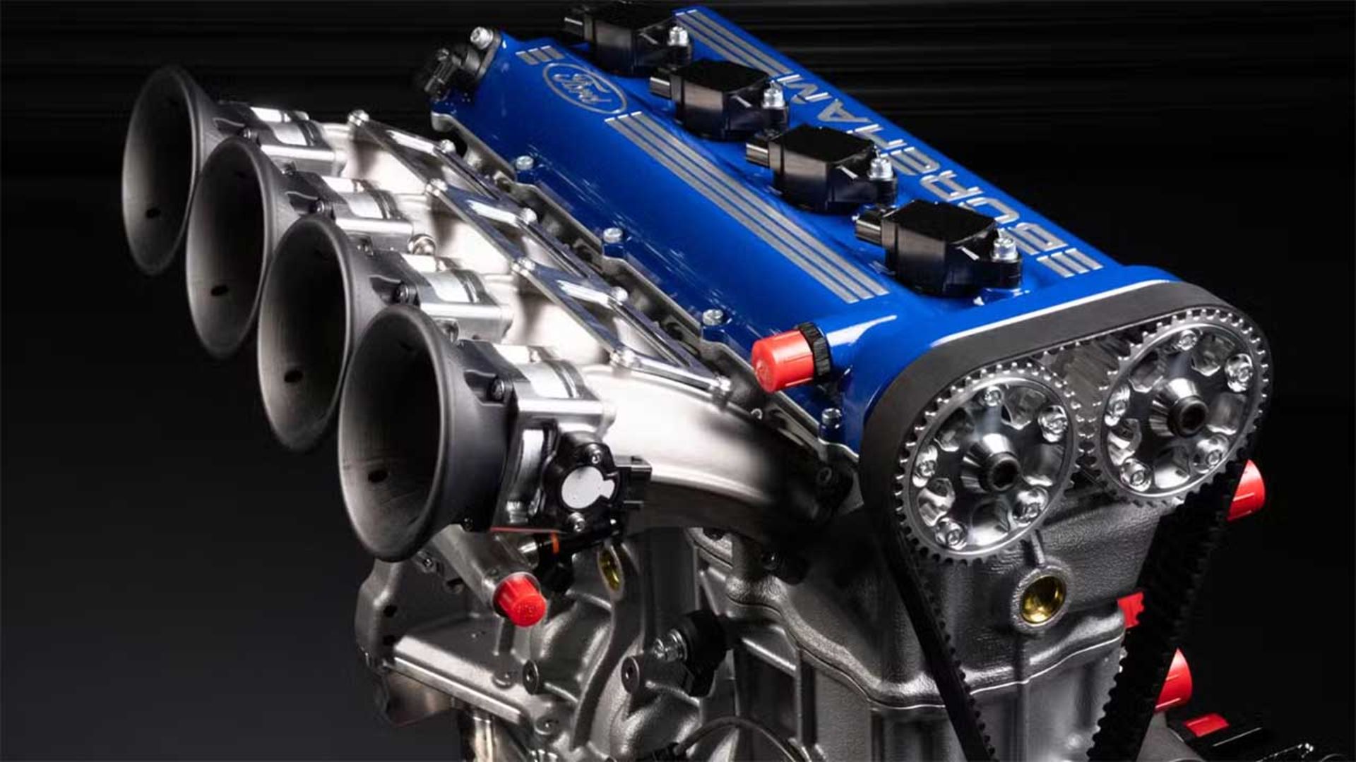 موتور بازآفرینی فورد اسکورت کلاسیک 