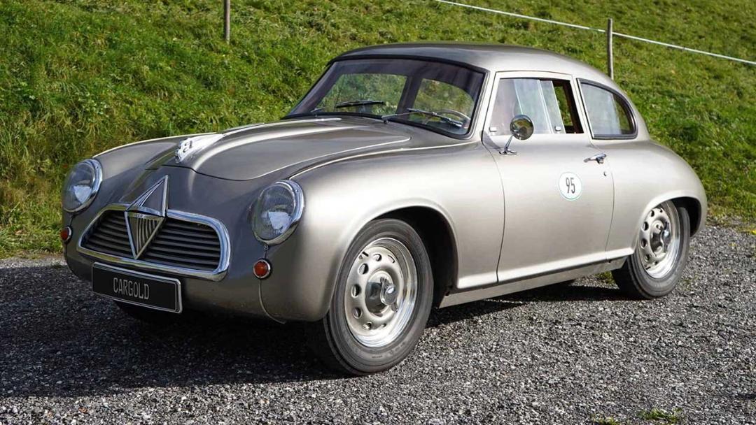 بورگوارد 1500