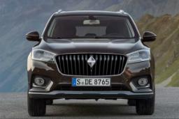 بورگوارد BX7