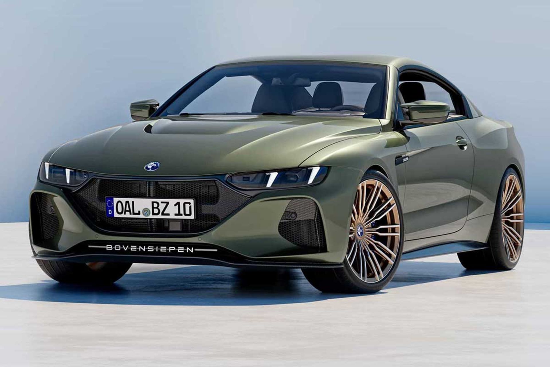 بوون‌زیپن زاگاتو