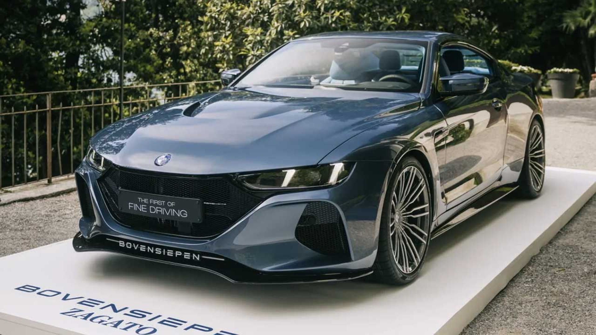 بوون‌زیپن زاگاتو