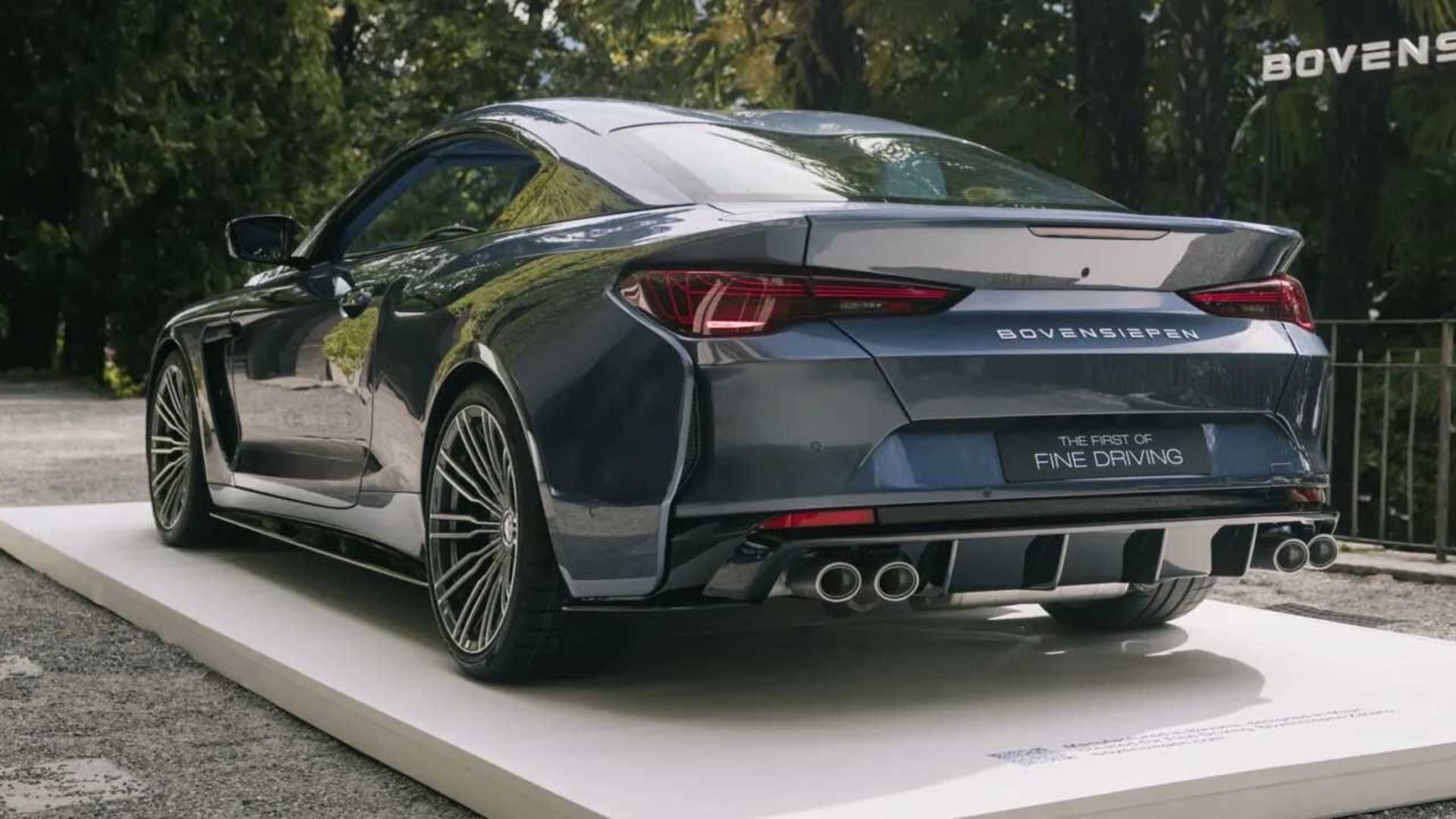 بوون‌زیپن زاگاتو