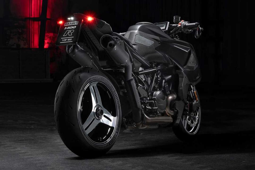 برابوس 1400 R