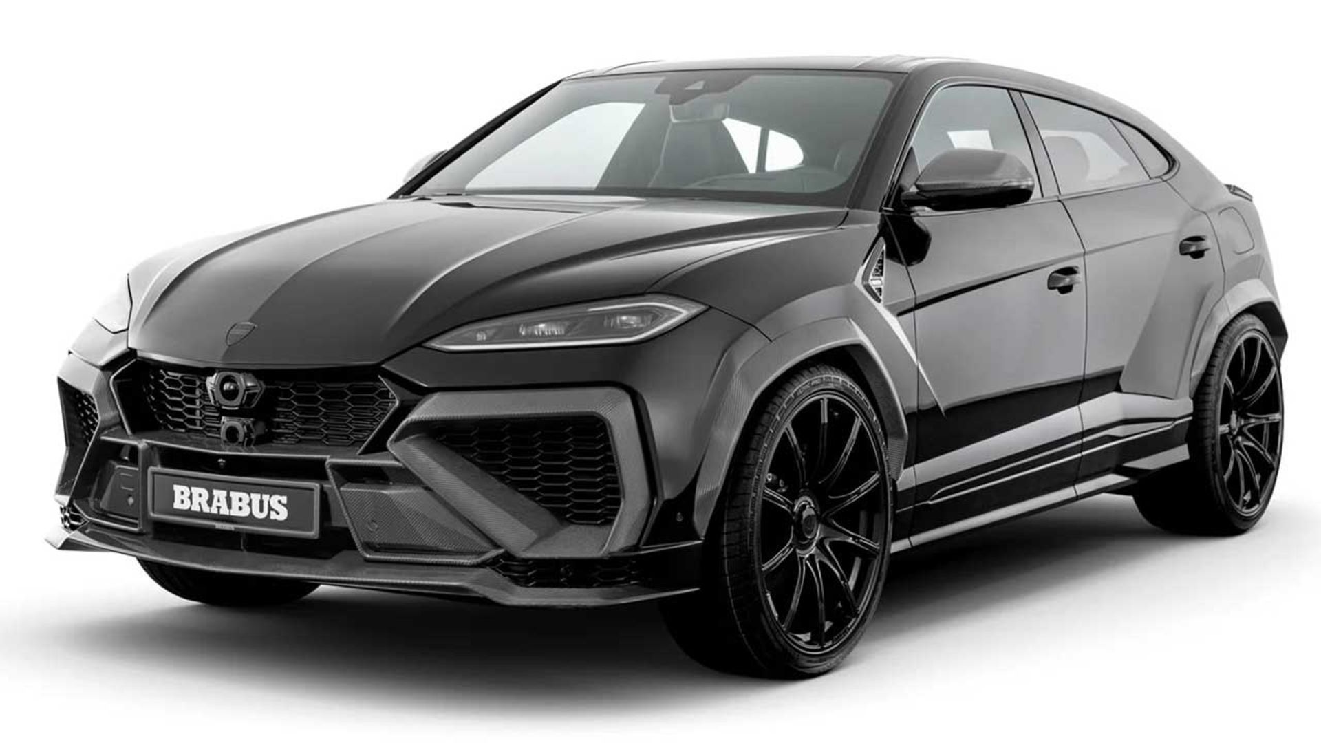 لامبورگینی اوروس برابوس