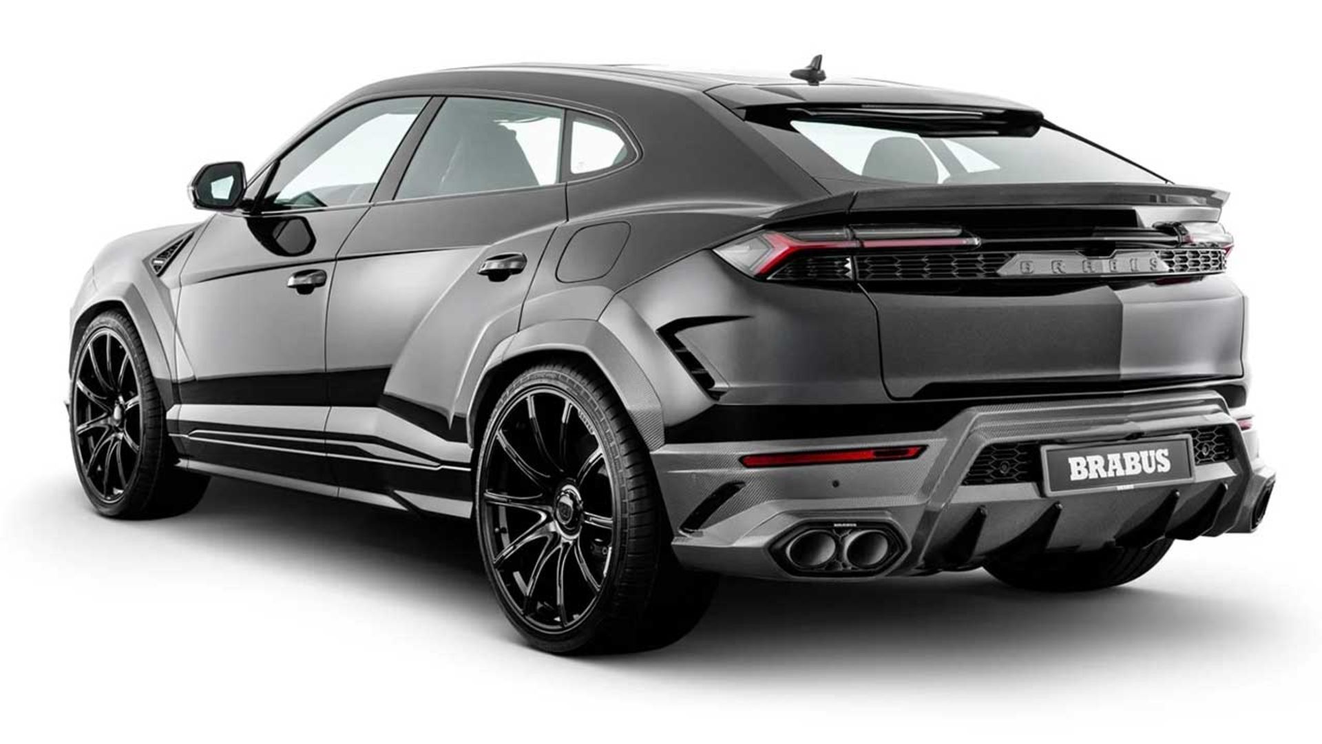 لامبورگینی اوروس برابوس