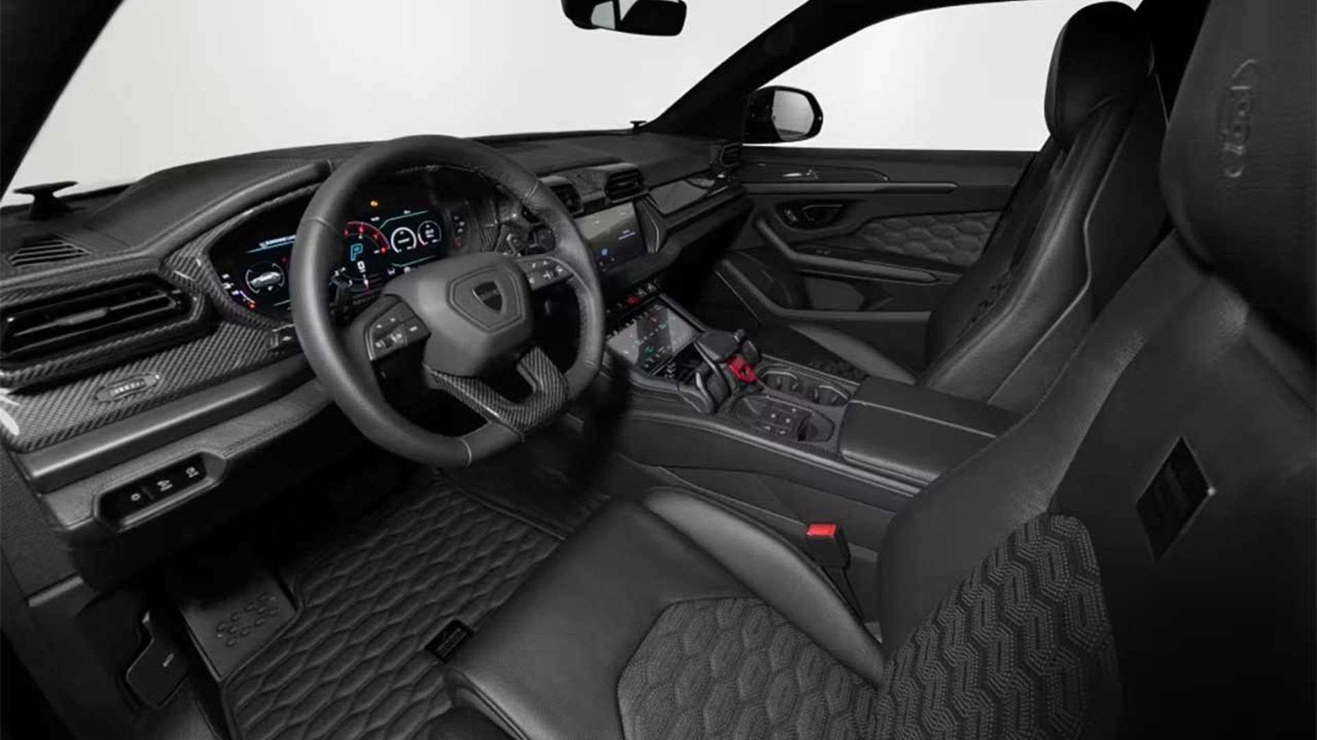 لامبورگینی اوروس برابوس