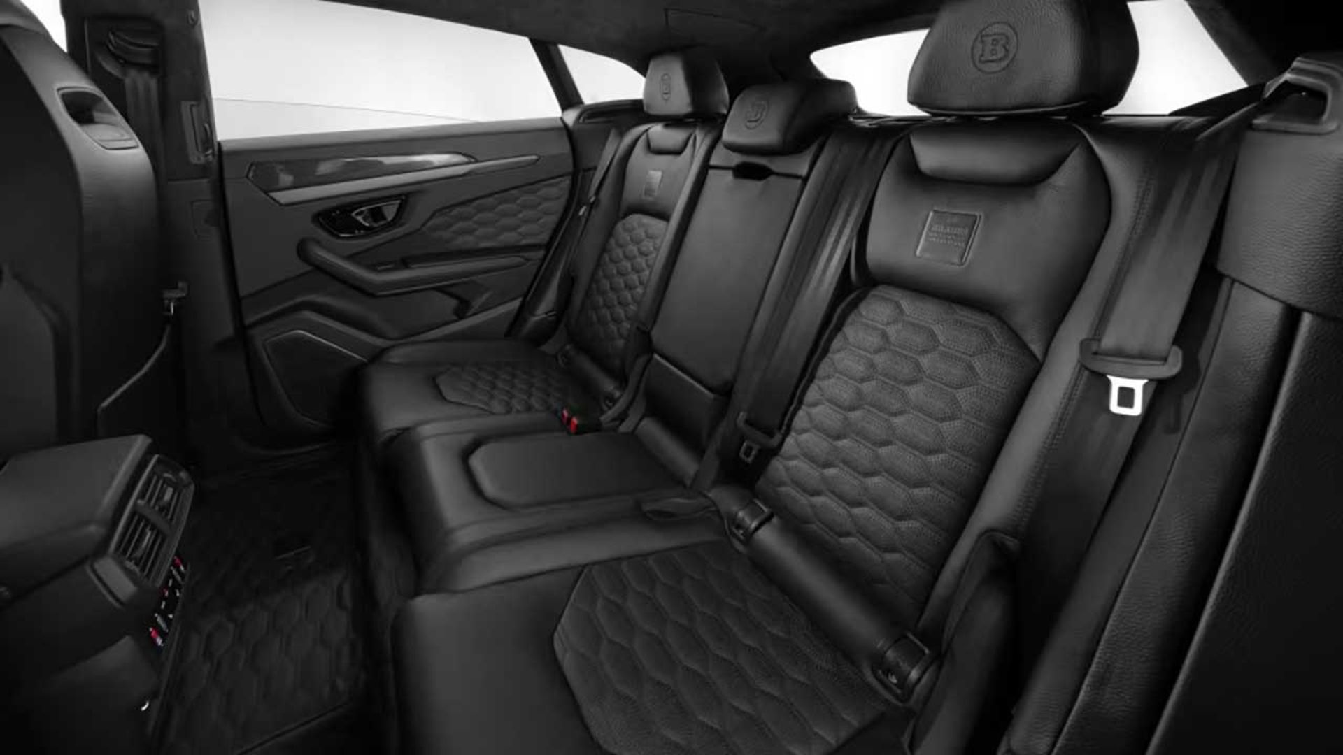 لامبورگینی اوروس برابوس