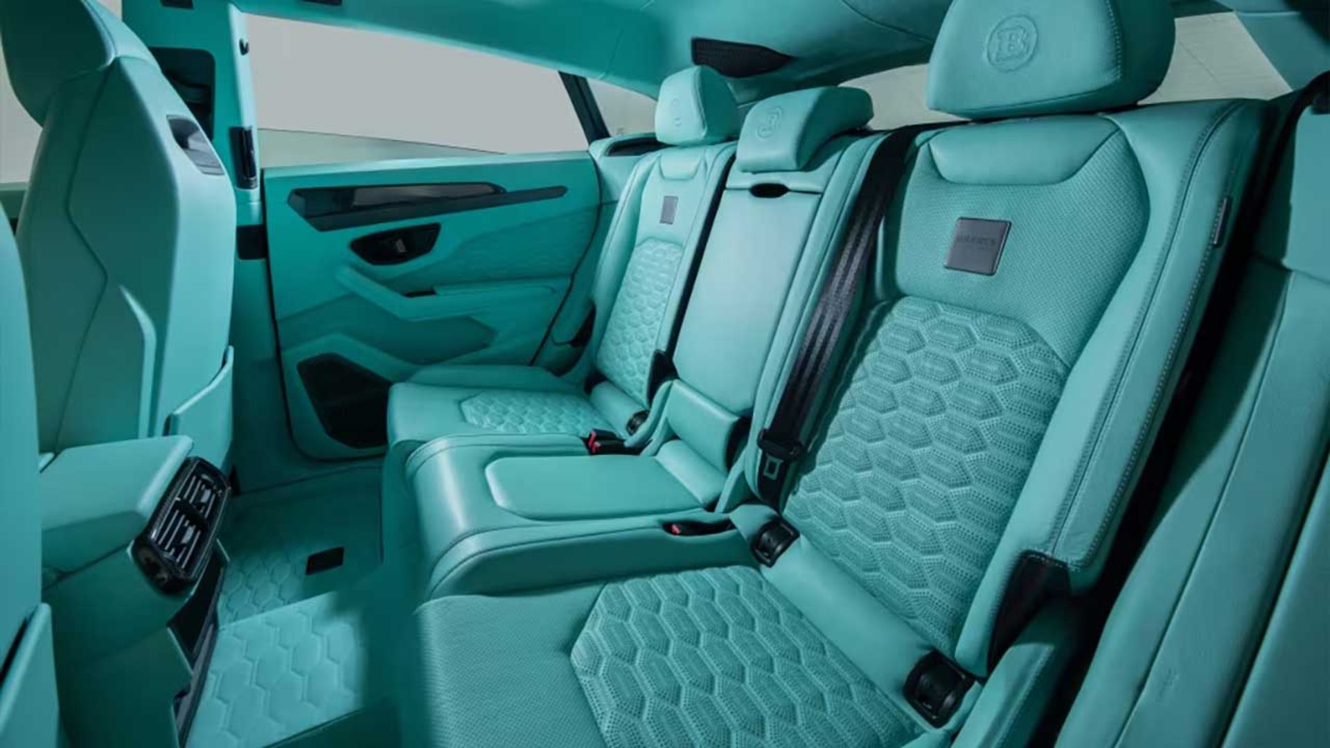 لامبورگینی اوروس برابوس