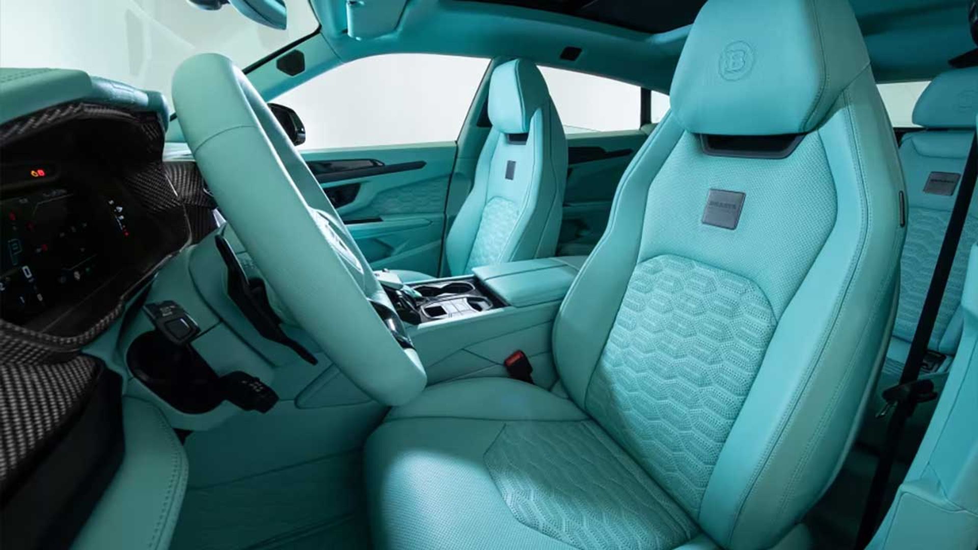 لامبورگینی اوروس برابوس