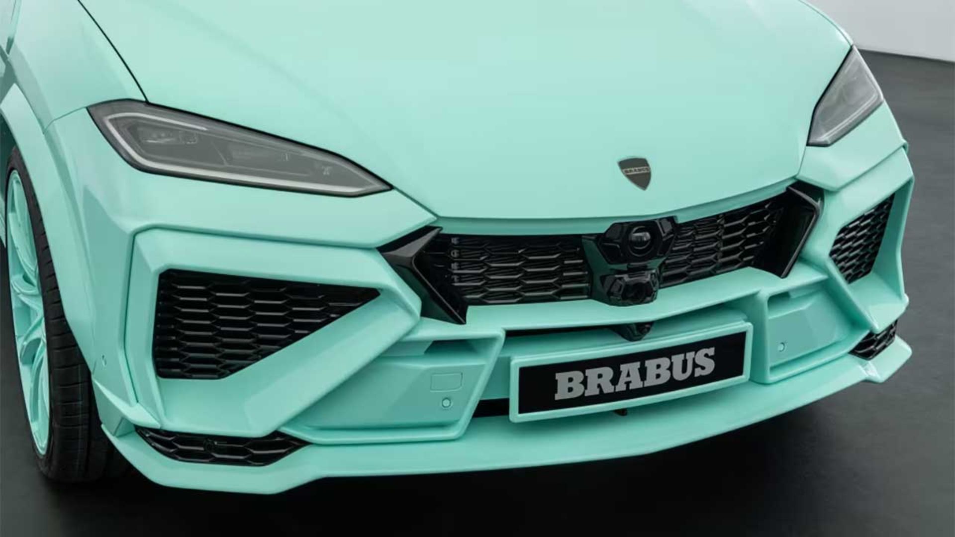 لامبورگینی اوروس برابوس