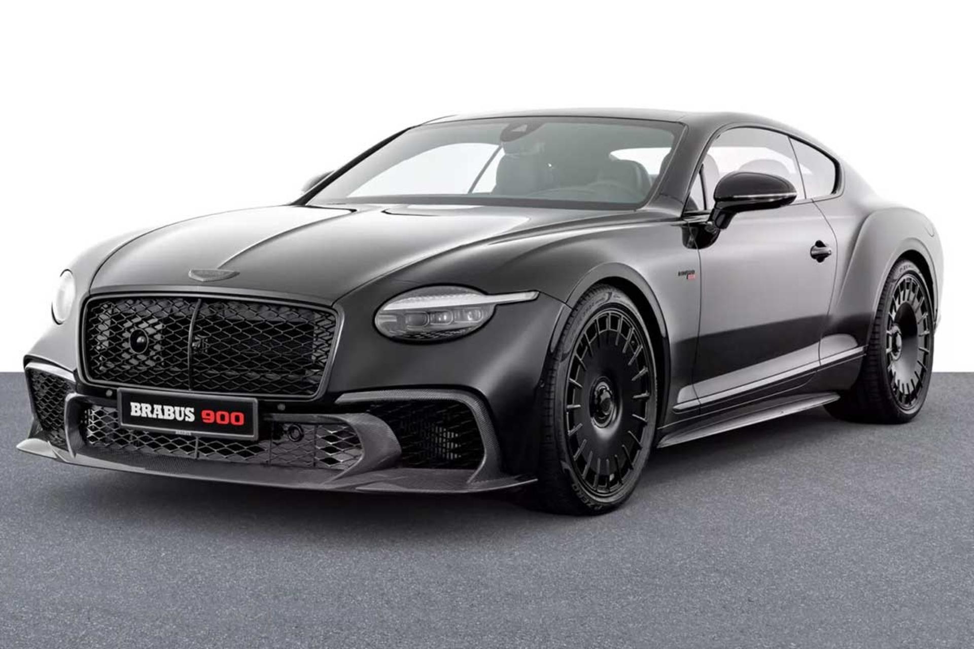 برابوس 900 سوپربلک بنتلی کانتیننتال