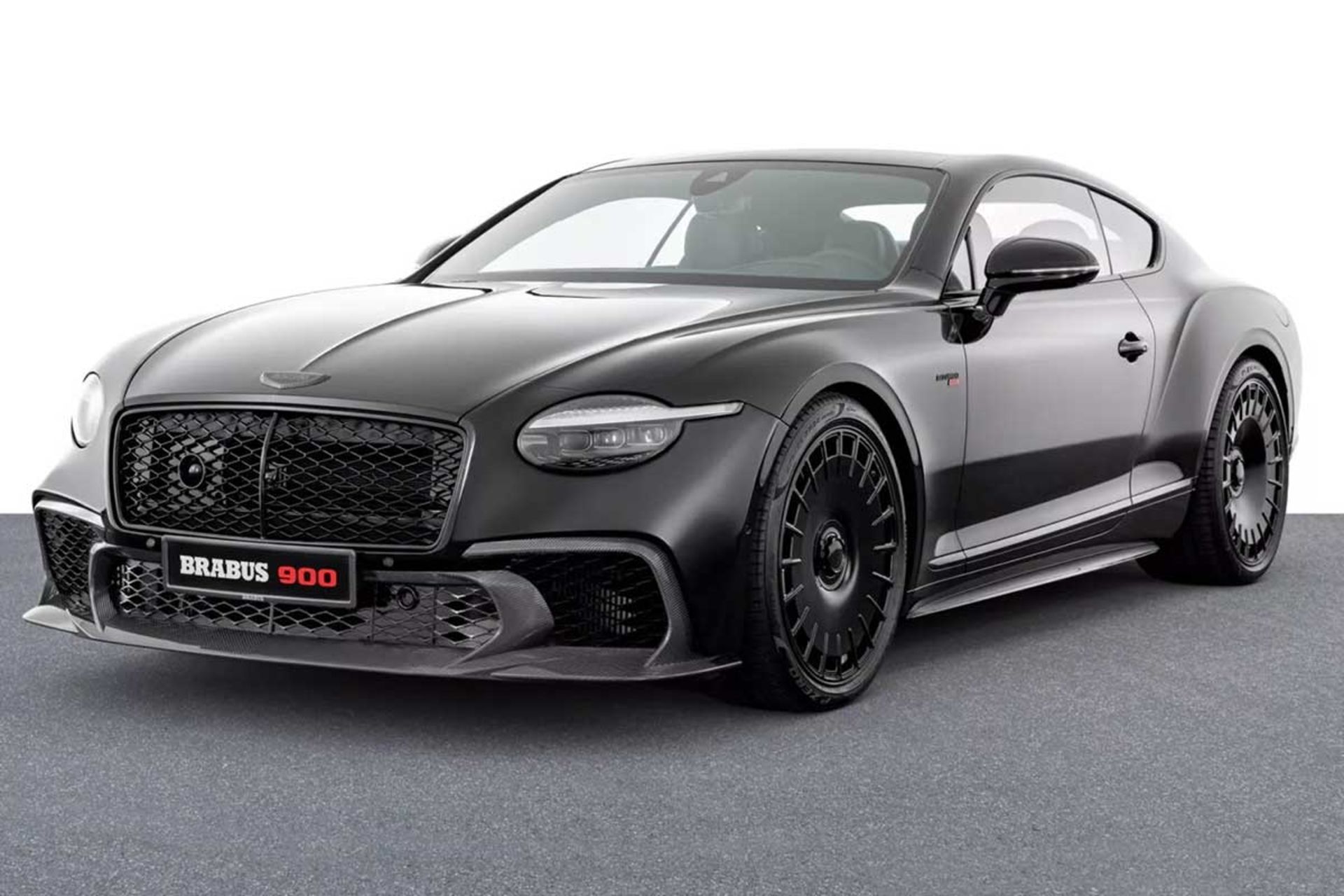 برابوس 900 سوپربلک بنتلی کانتیننتال