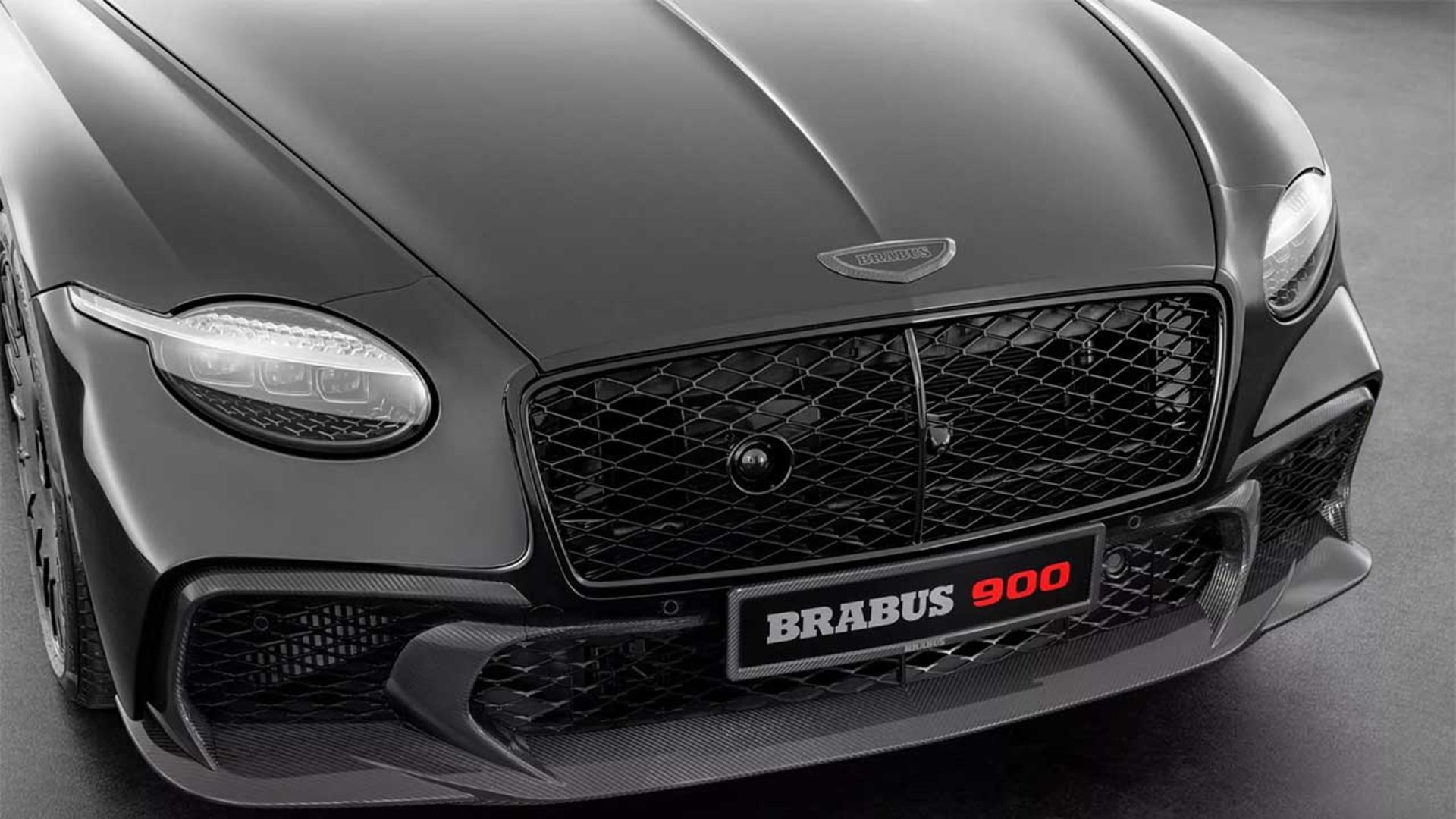 برابوس 900 سوپربلک بنتلی کانتیننتال