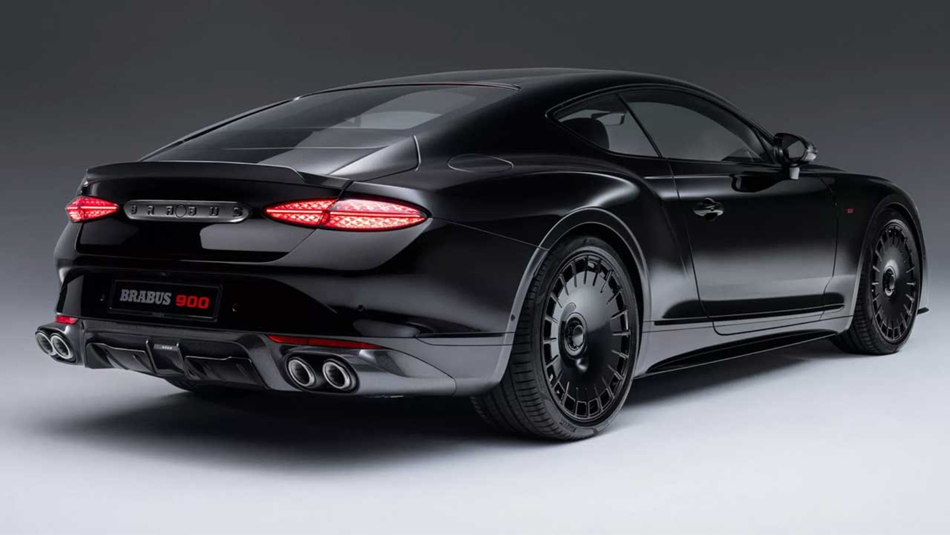 برابوس 900 سوپربلک بنتلی کانتیننتال