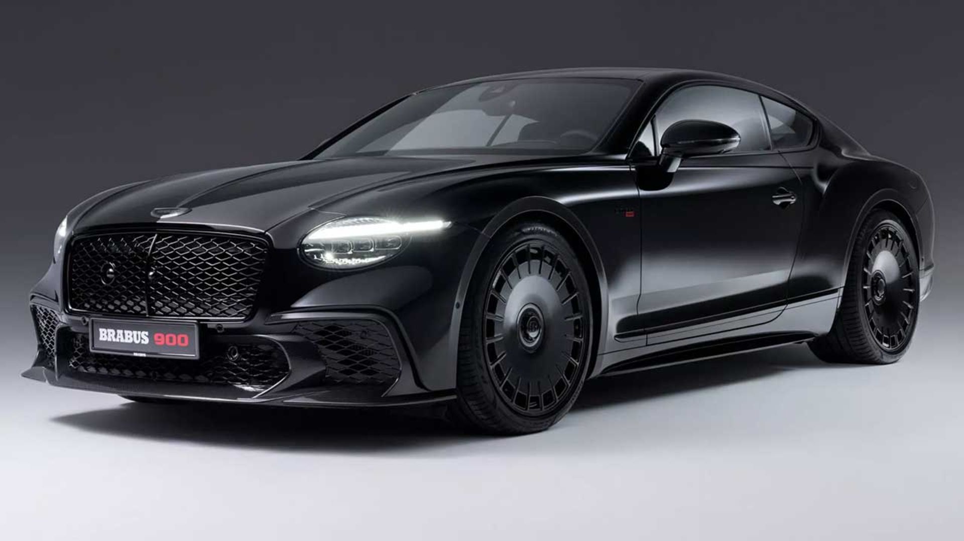 برابوس 900 سوپربلک بنتلی کانتیننتال