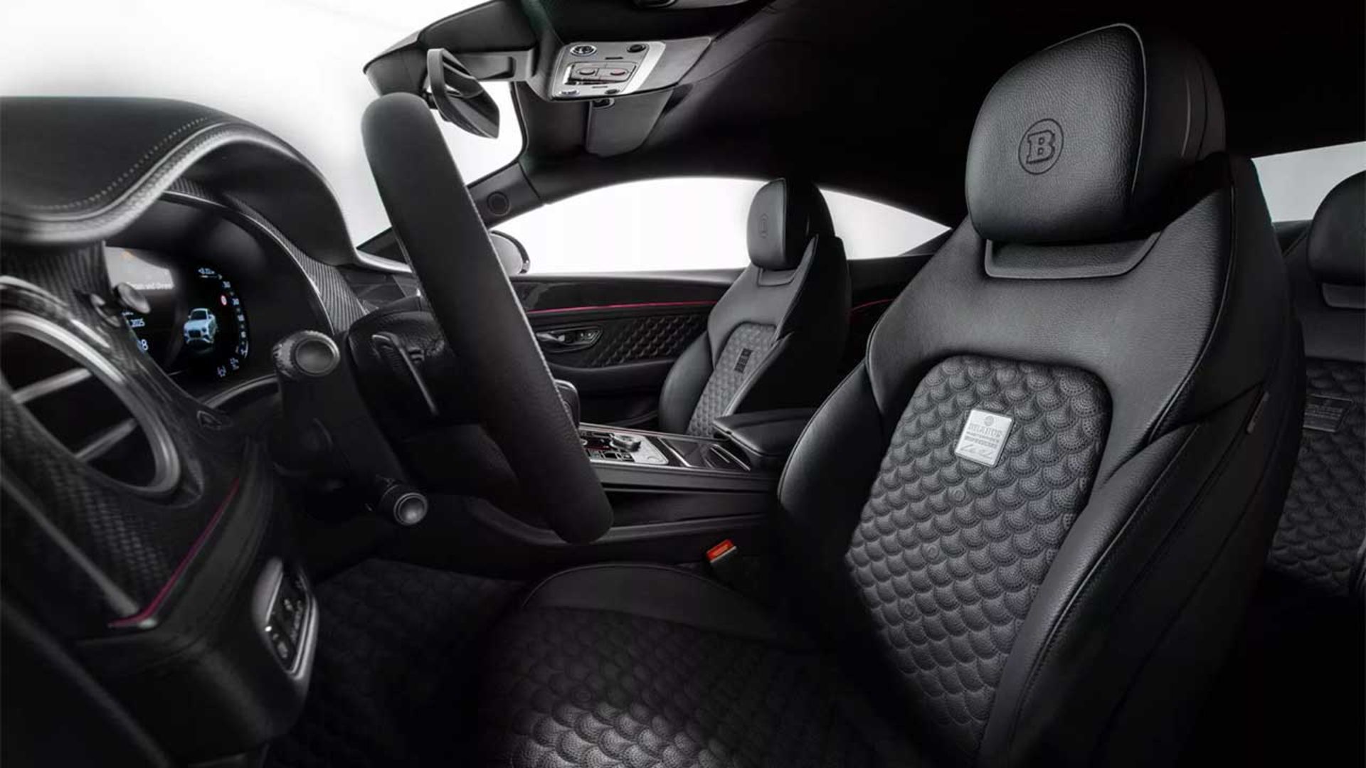 برابوس 900 سوپربلک بنتلی کانتیننتال