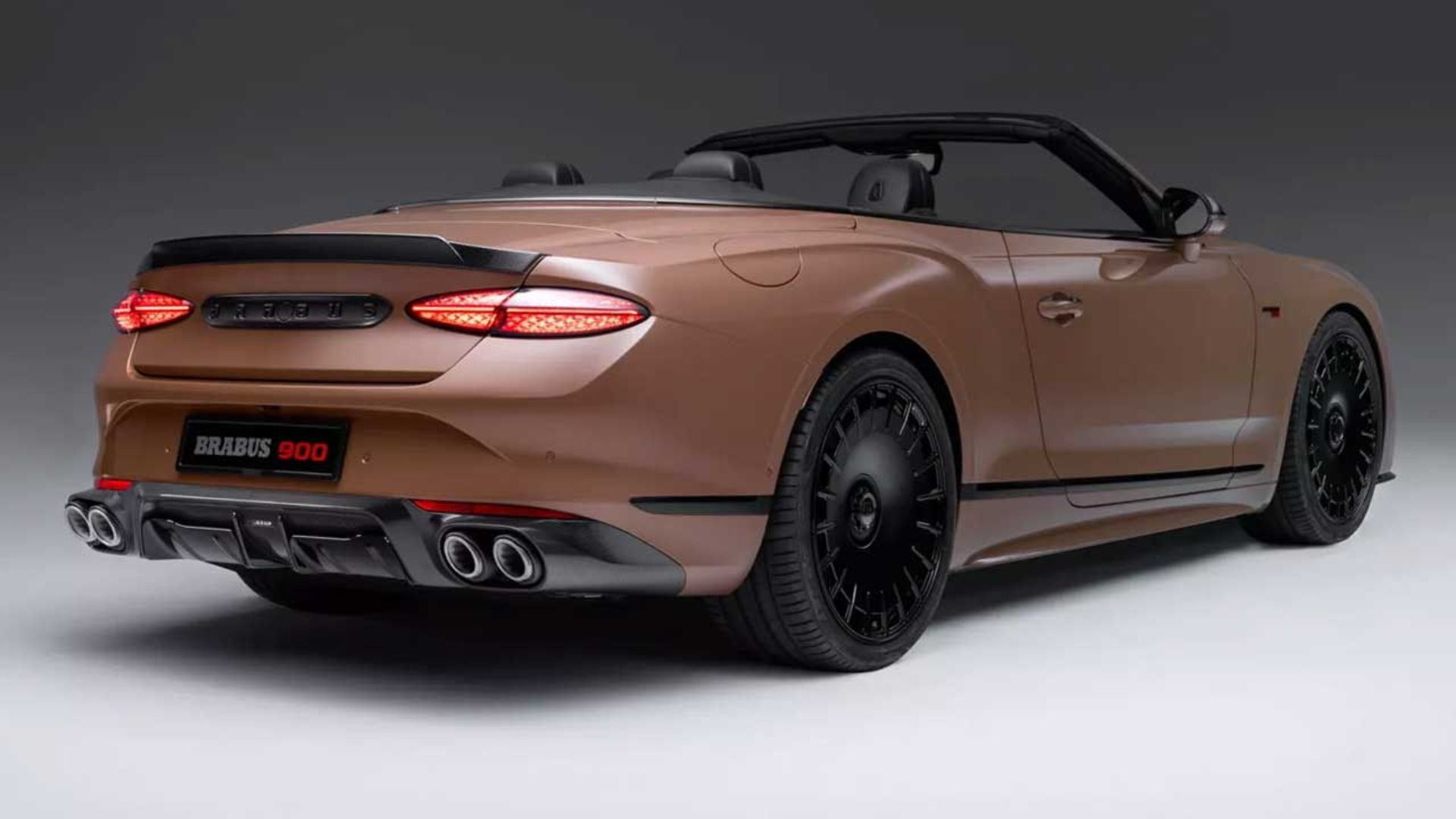 برابوس 900 سوپربلک بنتلی کانتیننتال