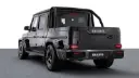 وانت برابوس P 900 (Brabus P 900) با رنگ مشکی براق