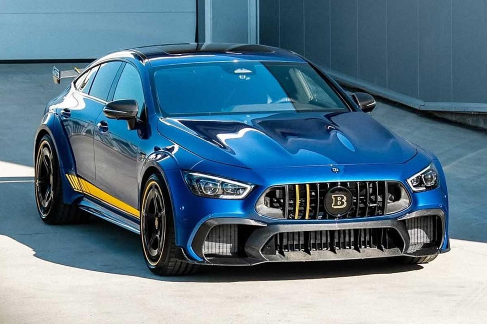 برابوس راکت 1000