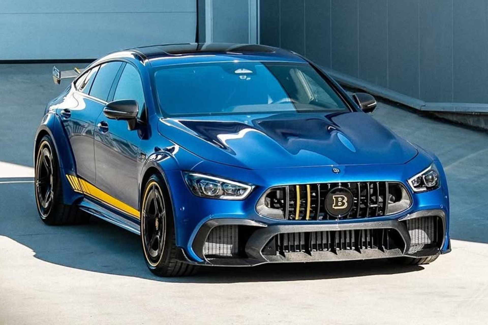 برابوس راکت 1000