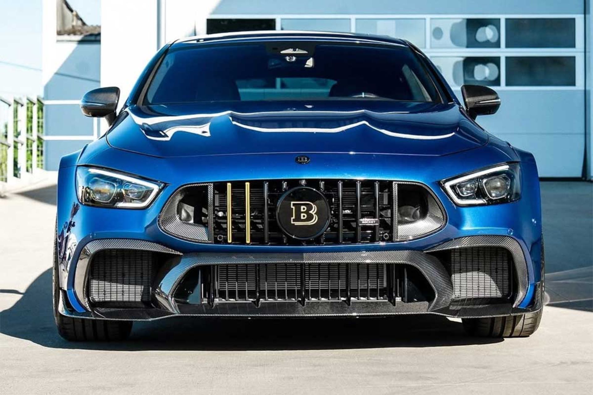 برابوس راکت 1000