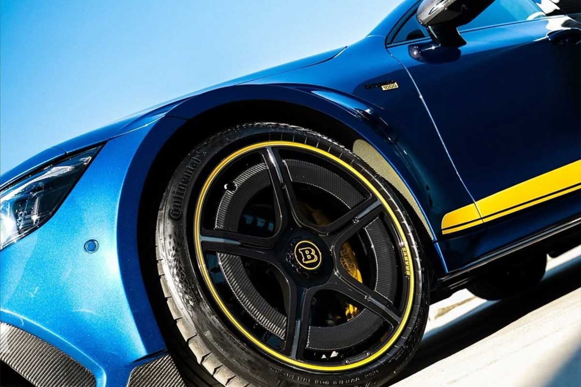 برابوس راکت 1000