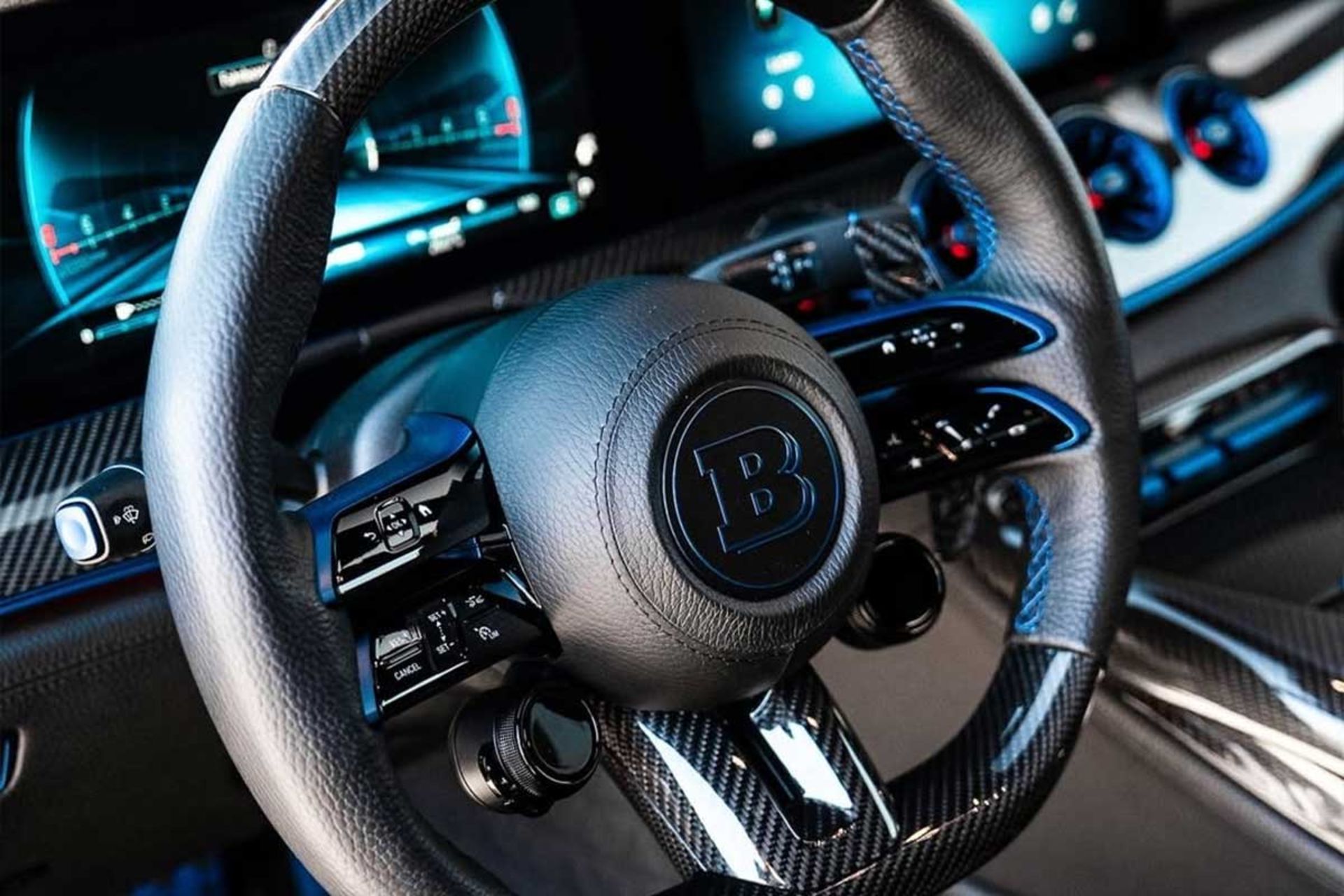 برابوس راکت 1000