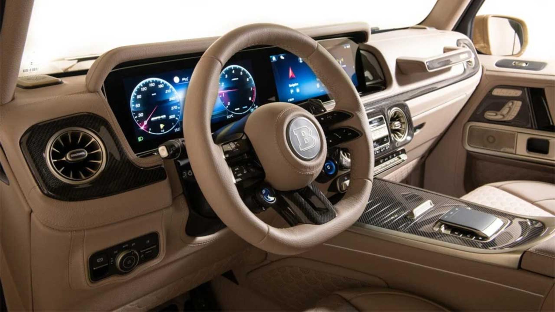 برابوس XLP 6x6 صحرایی