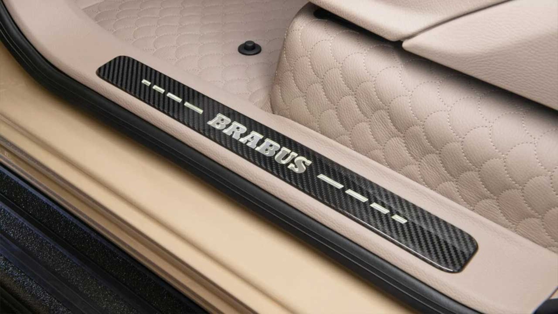 برابوس XLP 6x6 صحرایی